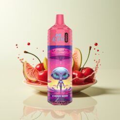 Grossista Italia JNR Alien 10000 LED Ciliegia Misto Frutti