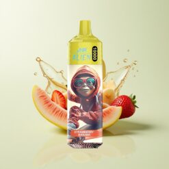 Grossista Italia JNR Alien 10000 LED Fragola Banana