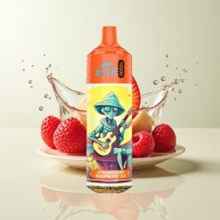 Grossista Italia JNR Alien 10000 LED Fragola Lampone Ghiaccio