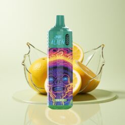 Grossista Italia JNR Alien 10000 LED Ghiaccio Pop