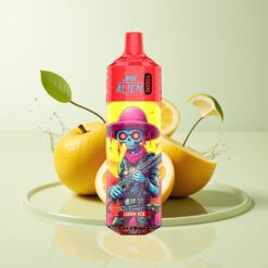 Grossista Italia JNR Alien 10000 LED Ghiaccio Rigoglioso