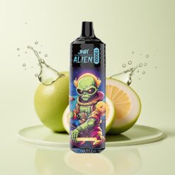 Grossista Italia JNR Alien 10000 LED Guava Ghiaccio