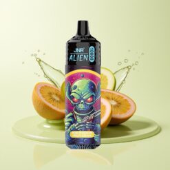 Grossista Italia JNR Alien 10000 LED Kiwi Frutto della Passione Guava