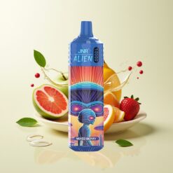 Grossista Italia JNR Alien 10000 LED Mista Bacche