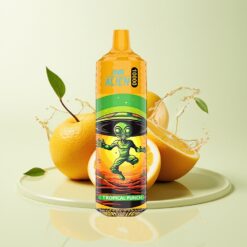 Grossista Italia JNR Alien 10000 LED Punch Tropicale