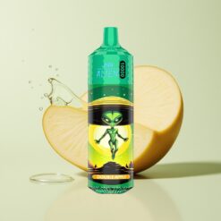 Grossista Italia JNR Alien 10000 Mesh Doppia Mela