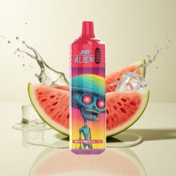 Grossista Italia JNR Alien 10000 Puffs LED Anguria Ghiaccio