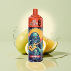 Grossista Italia JNR Alien 10000 Puffs LED Meta Luna