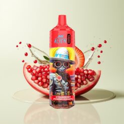 Grossista Italia JNR Alien 10000 RGB Fragola Melograno