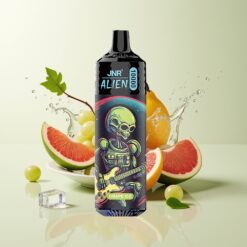 Grossista Italia JNR Alien 10000 RGB Ghiaccio d'Uva
