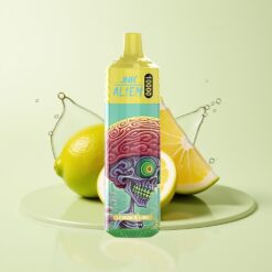 Grossista Italia JNR Alien 10000 RGB Limone & Lime