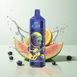 Grossista Italia JNR Alien 10000 RGB Mirtillo Su Ghiaccio