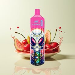 Grossista Italia JNR Alien Max 18000 Puff Dual Mesh Ciliegia Mora