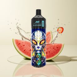 Grossista Italia JNR Alien Max 18000 Puff Dual Mesh Fragola Anguria Bubblegum