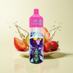 Grossista Italia JNR Alien Max 18000 Puff Dual Mesh Fragola Kiwi