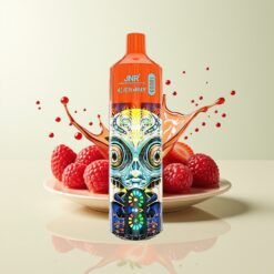 Grossista Italia JNR Alien Max 18000 Puff Dual Mesh Fragola Lampone Ciliegia