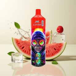 Grossista Italia JNR Alien Max 18000 Puff Dual Mesh Lampone Anguria Ghiaccio