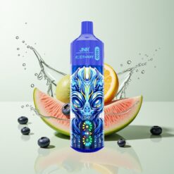 Grossista Italia JNR Alien Max 18000 Puff Dual Mirtillo Ghiacciato