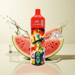 Grossista Italia JNR Alien Max 18000 Puffs Dual Mesh Coil Anguria Ghiaccio