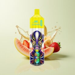 Grossista Italia JNR Alien Max 18000 Puffs Dual Mesh Fragola Banana