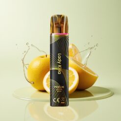 Grossista Italia JNR Black&Golden 800 Lady Killa 2% Nicotina