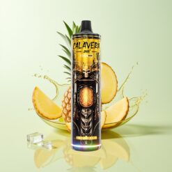 Grossista Italia JNR Calavera 11000 Puff 21ml Ananas Ghiaccio