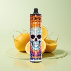 Grossista Italia JNR Calavera 11000 Puff 21ml Triple Mango