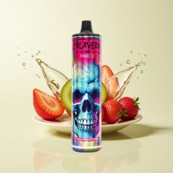 Grossista Italia JNR Calavera 11000 Puff 850mAh Fragola Kiwi