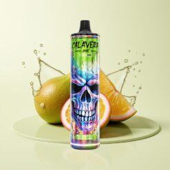 Grossista Italia JNR Calavera 11000 Puff 850mAh Passione Frutto Kiwi Guava