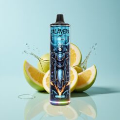 Grossista Italia JNR Calavera 11000 Puffs 21ml Blu Mr