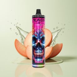 Grossista Italia JNR Calavera 11000 Puffs 21ml Pesca Ghiaccio