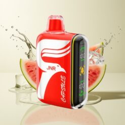 Grossista Italia JNR Capsule 15000 Puff Anguria Ghiaccio