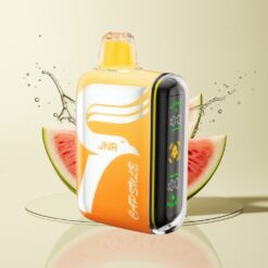 Grossista Italia JNR Capsule 15000 Puff Boost Mode Watermelon Mela Rosa