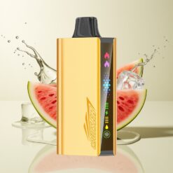 Grossista Italia JNR Cruiser 12000 Puff Schermo Animazione Anguria Ghiaccio