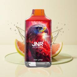 Grossista Italia JNR Falcon 16000 Puffs Display Smart Limone Rosa Svapare