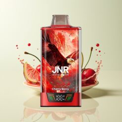 Grossista Italia JNR Falcon Pro 28000 Puff Dual Mesh Ciliegia Bacche