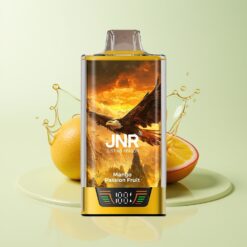 Grossista Italia JNR Falcon Pro 28000 Puff Dual Mesh Mango Frutto della Passione