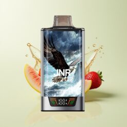 Grossista Italia JNR Falcon Pro 28000 Puff MTL Fragola Banana