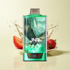 Grossista Italia JNR Falcon Pro 28000 Puffi Display Intelligente Fragola Kiwi