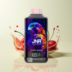 Grossista Italia JNR Falcon X 18000 Puff Doppio Mesh Ciliegia Misto Bacche