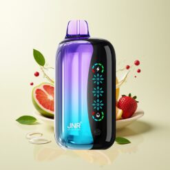 Grossista Italia JNR Flex Ice 21000 Puff Aria Regolabile Misto Frutti di Bosco