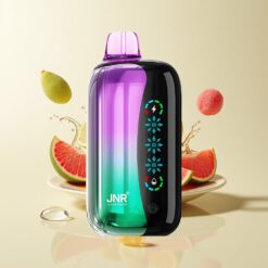 Grossista Italia JNR Flex Ice 21000 Puff Dual Mesh Gommose alla Ciliegia Acida