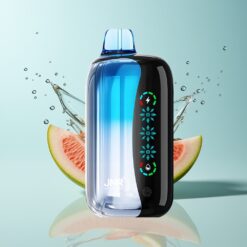 Grossista Italia JNR Flex Ice 21000 Puff Schermo Touch Ciliegia Blu Esplosione