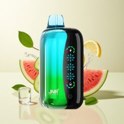 Grossista Italia JNR Flex Ice 21000 Puff Schermo Touch Kiwi Anguria Ghiaccio