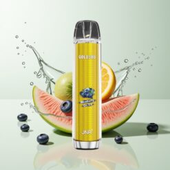 Grossista Italia JNR Glod380 6000 Puff 1500mAh Mirtillo Su Ghiaccio