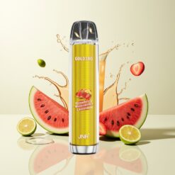 Grossista Italia JNR Glod380 6000 Puff Fragola Anguria Limonata