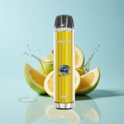 Grossista Italia JNR Glod380 6000 Puff Mesh Blu Mr