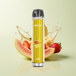 Grossista Italia JNR Glod380 6000 Puff Mesh Fragola Banana Svapare