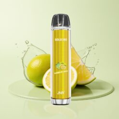 Grossista Italia JNR Glod380 6000 Puff Mesh Limone Lime