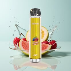 Grossista Italia JNR Glod380 6000 Puff Mesh Mirtillo Ciliegia